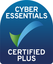 Cyber Essentials Plus certified